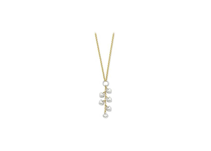 Two Tone Plated | Fashion Pendants